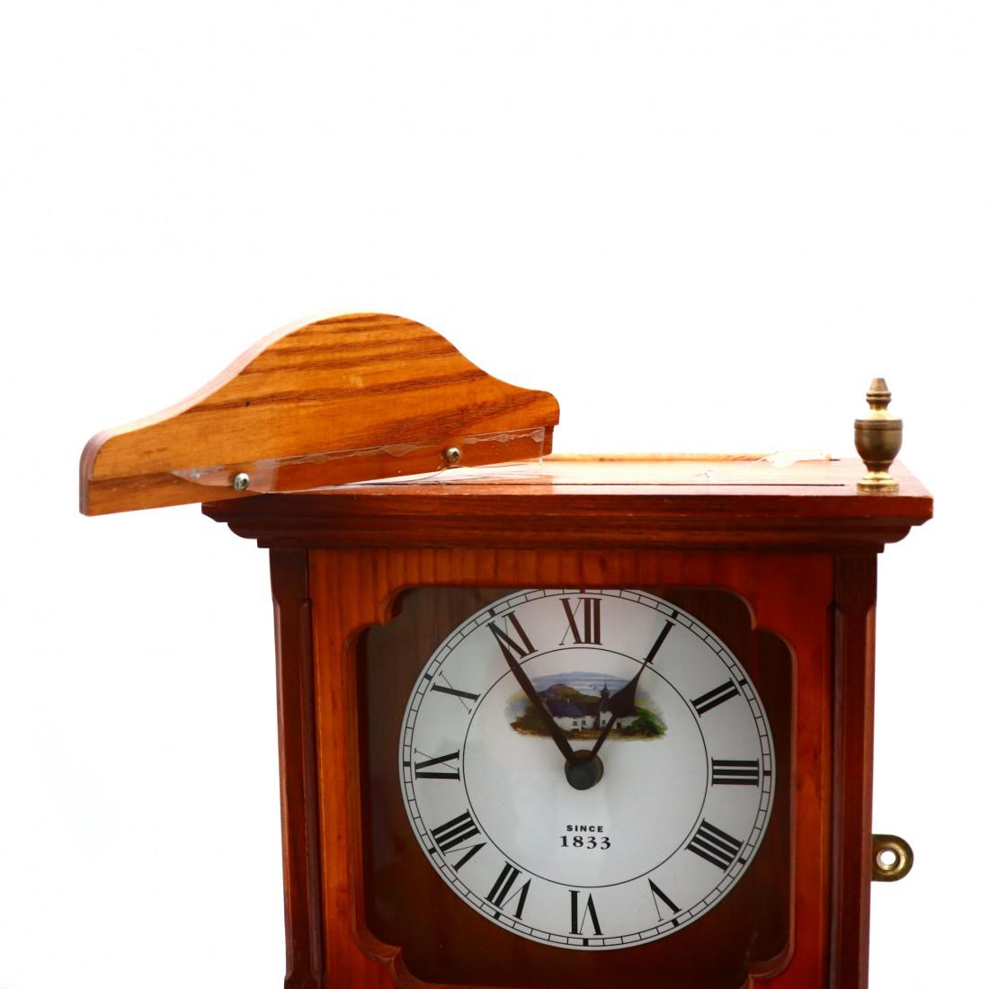 Glengoyne 30 Year Old Millennium 2000 AD with Clock