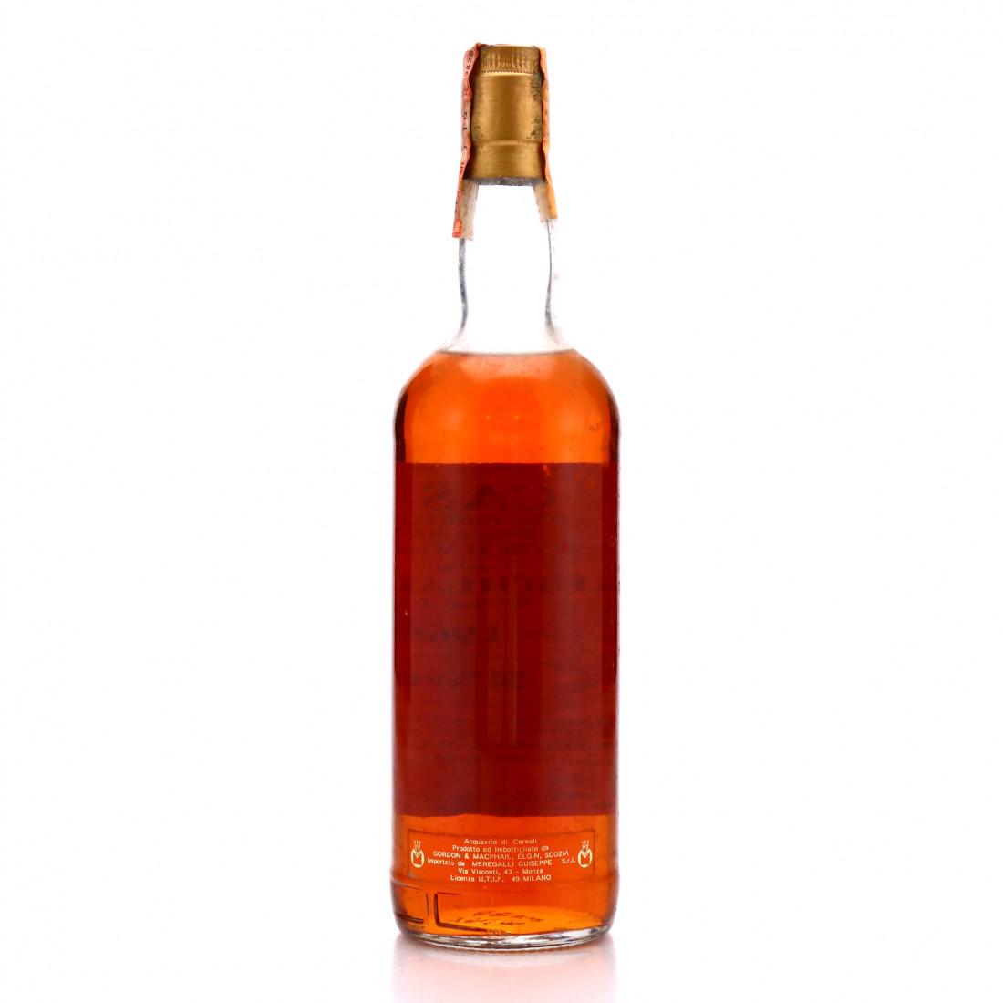 Bruichladdich 1965 Gordon and MacPhail Original 'Cask'