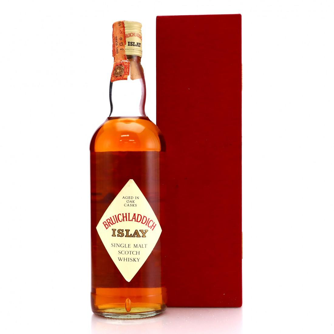 Bruichladdich 21 Year Old 1980s / Rinaldi Import