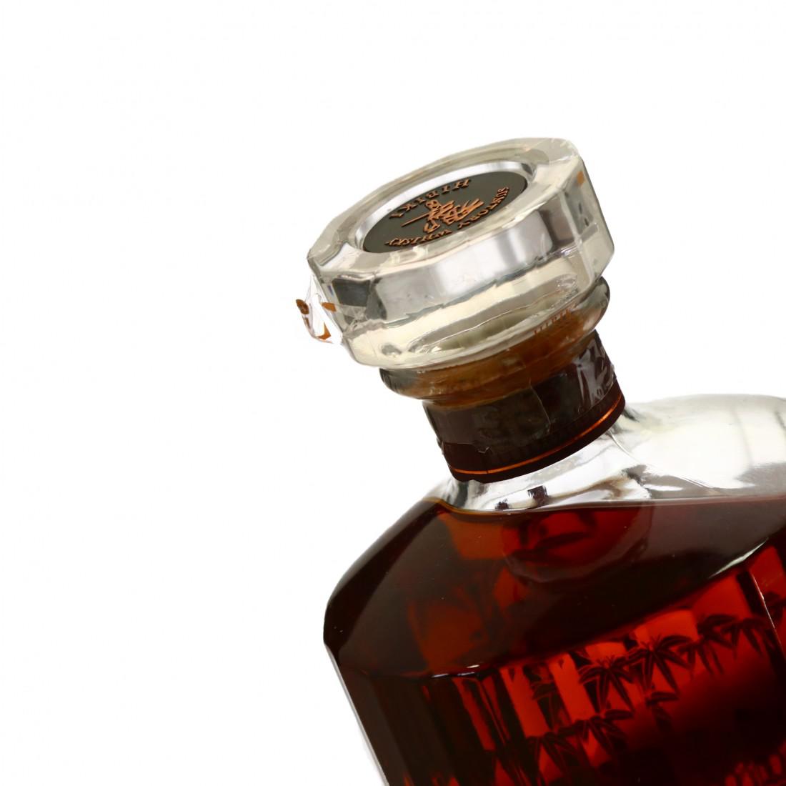 Hibiki 21 Year Old Kacho Fugetsu Limited Edition