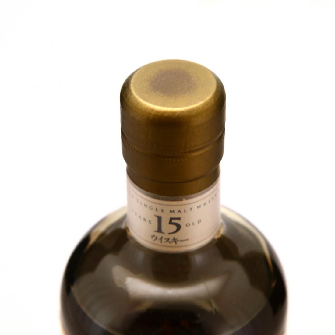 Yoichi 1976 Single Cask 15 Year Old #126121