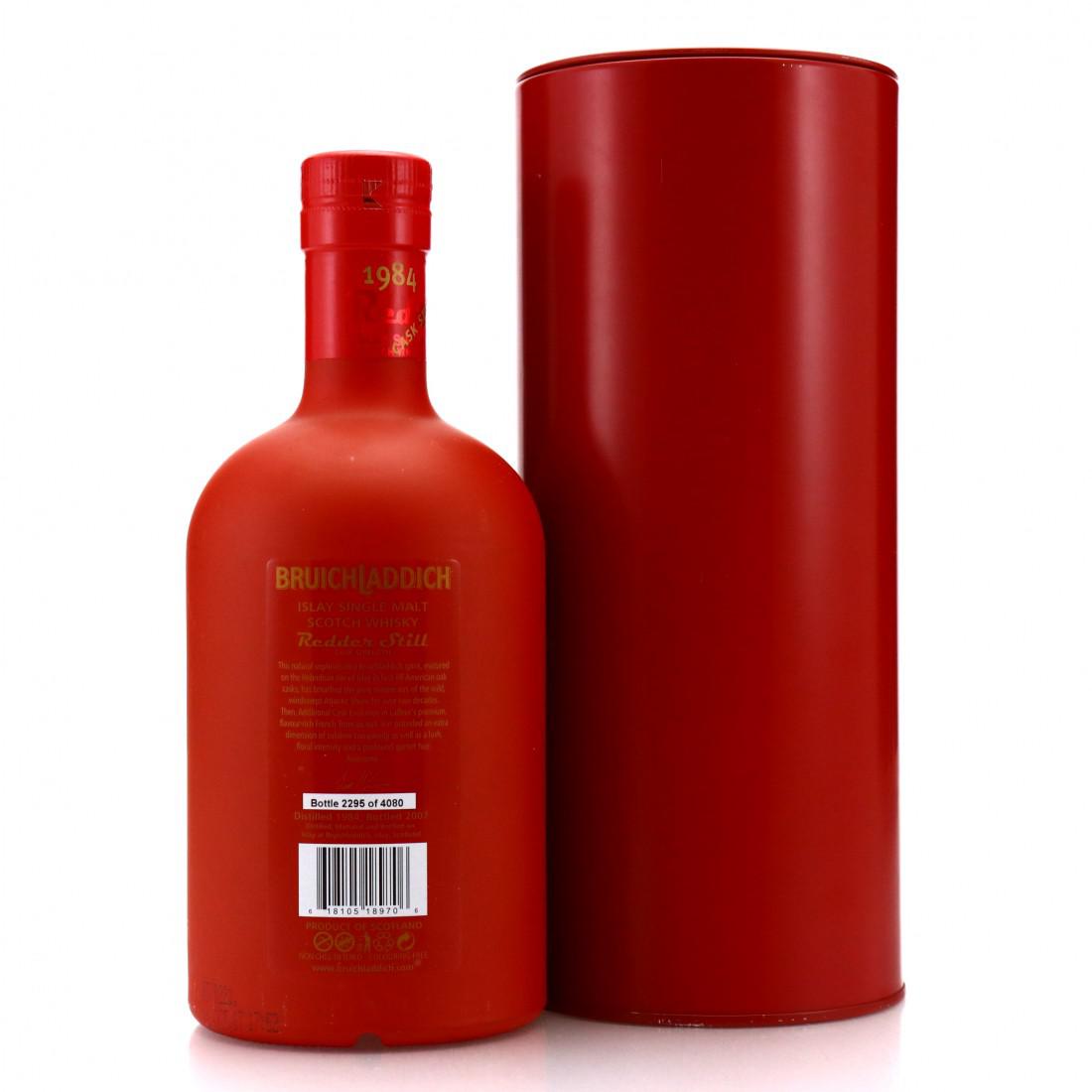 Bruichladdich 1984 Redder Still