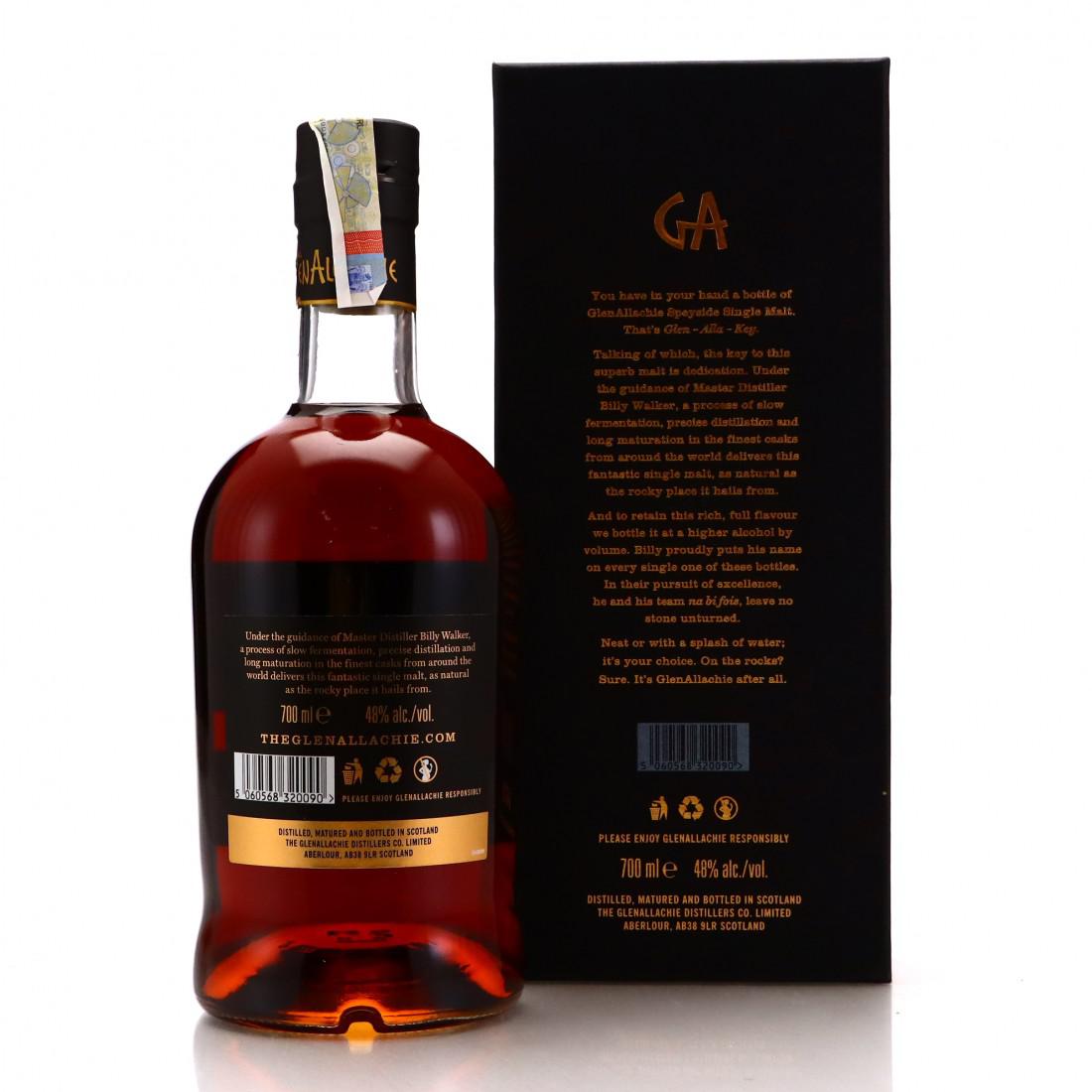 Glenallachie 25 Year Old