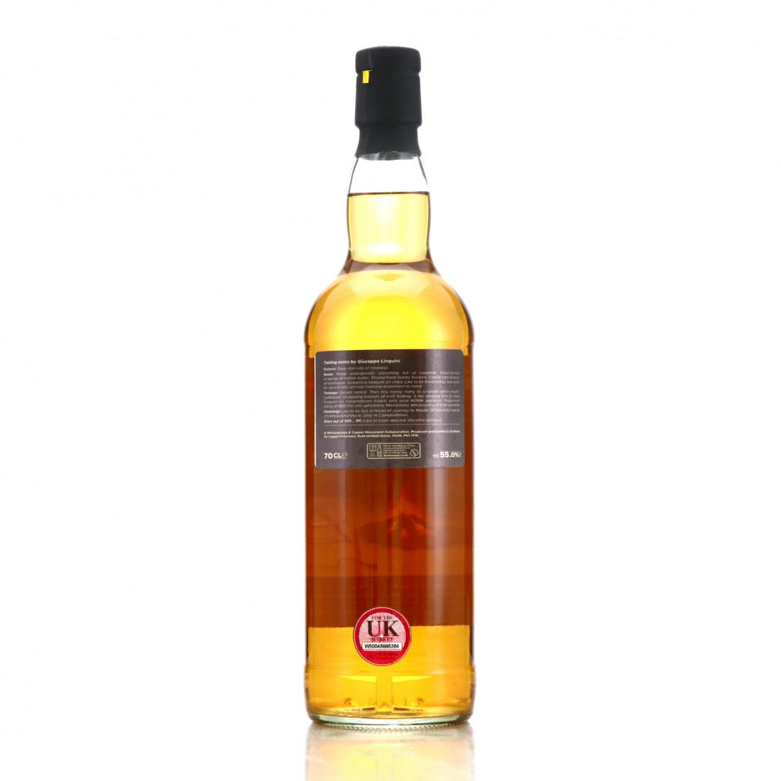 Hazelburn 1997 Whisky Sponge 21 Year Old Edition No.2