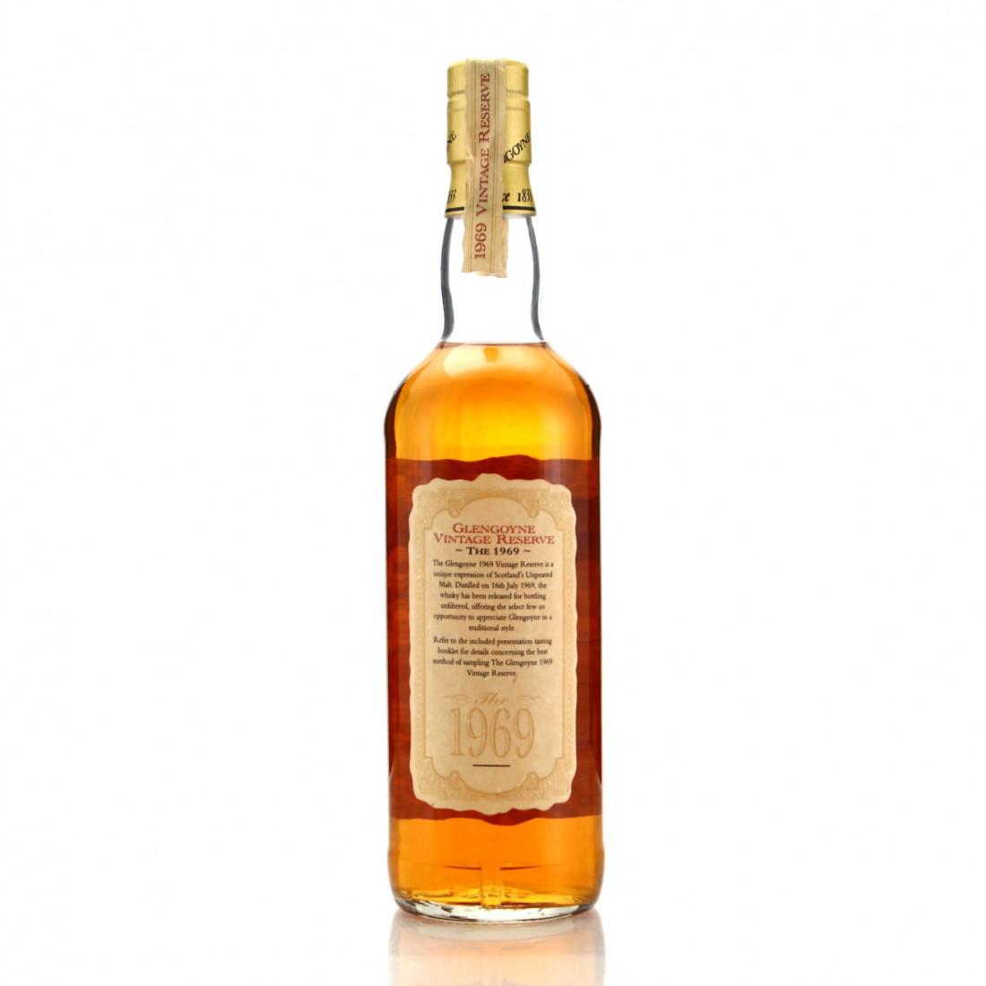 Glengoyne 1969 Vintage Reserve