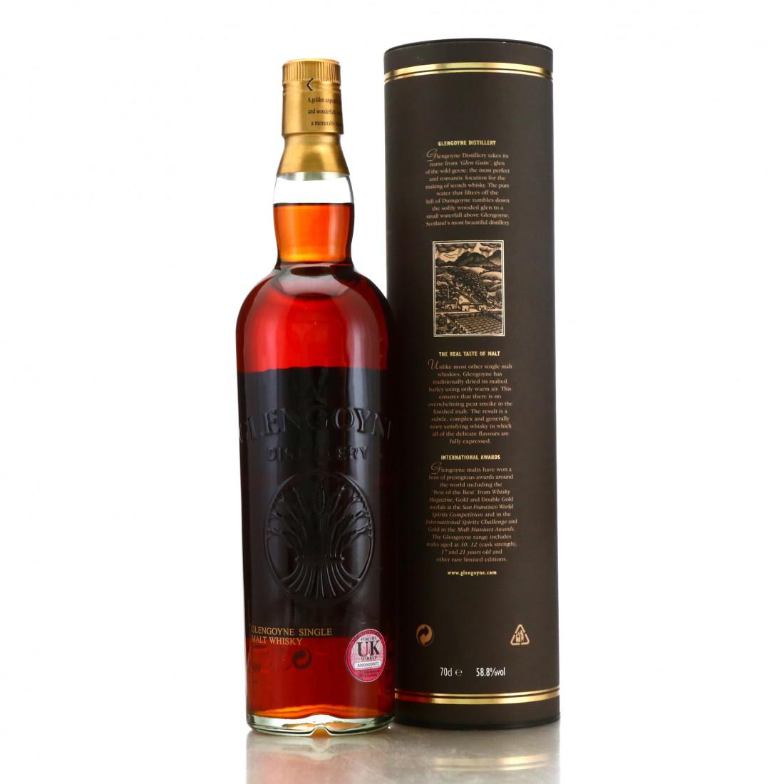Glengoyne Teapot Dram Batch #1