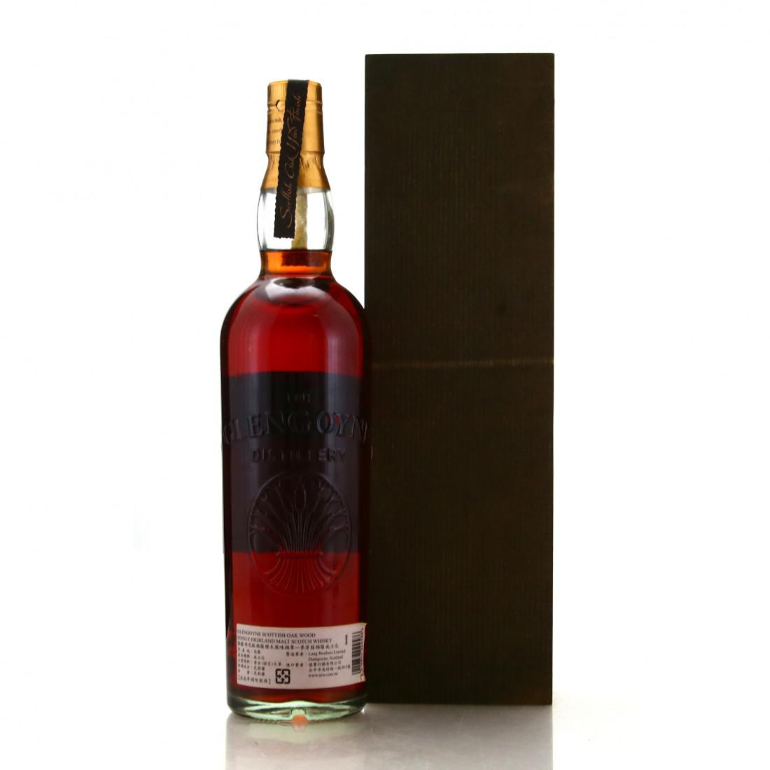 Glengoyne 1990 Single Scottish Oak Wood Finish #90773