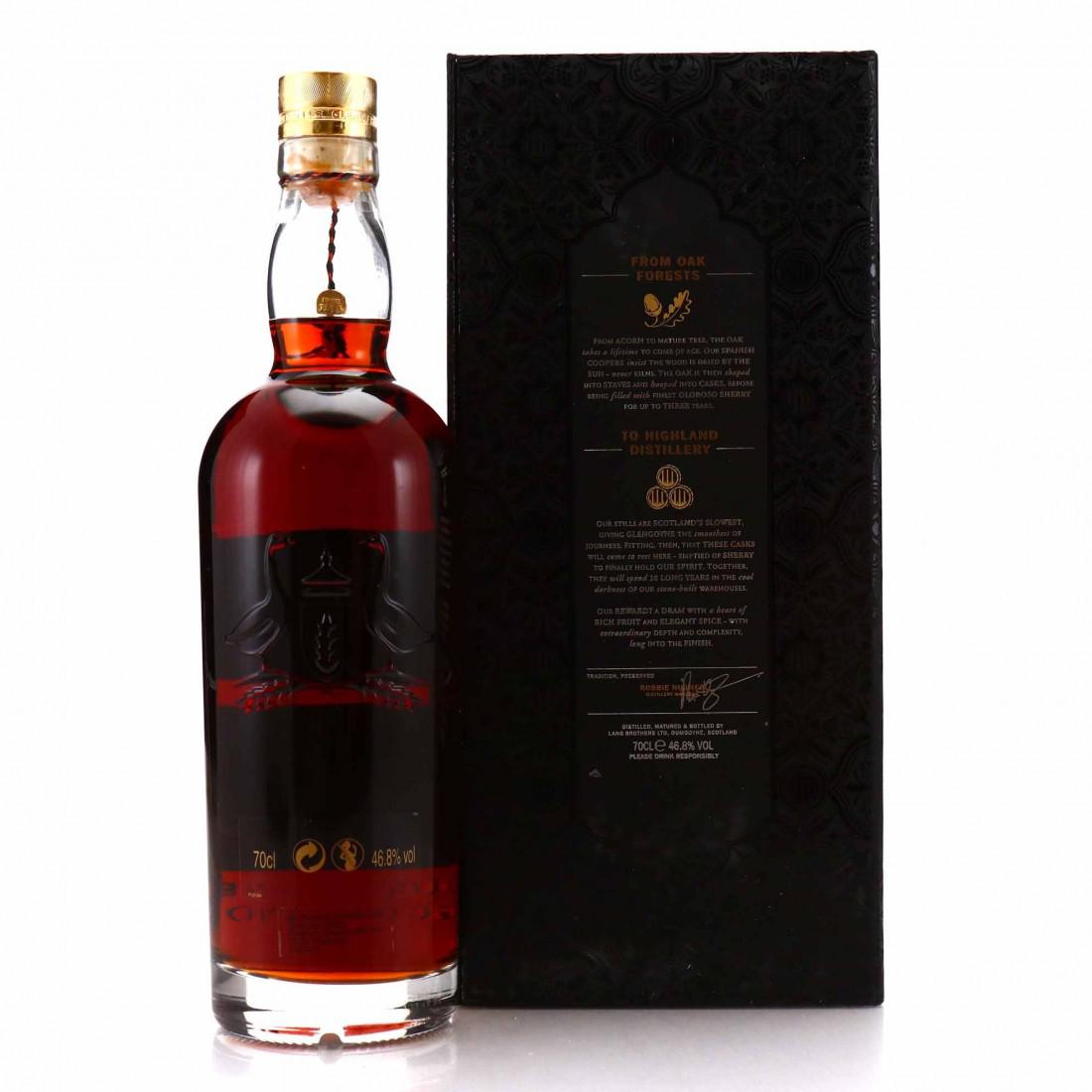 Glengoyne 28 Year Old Oloroso Casks