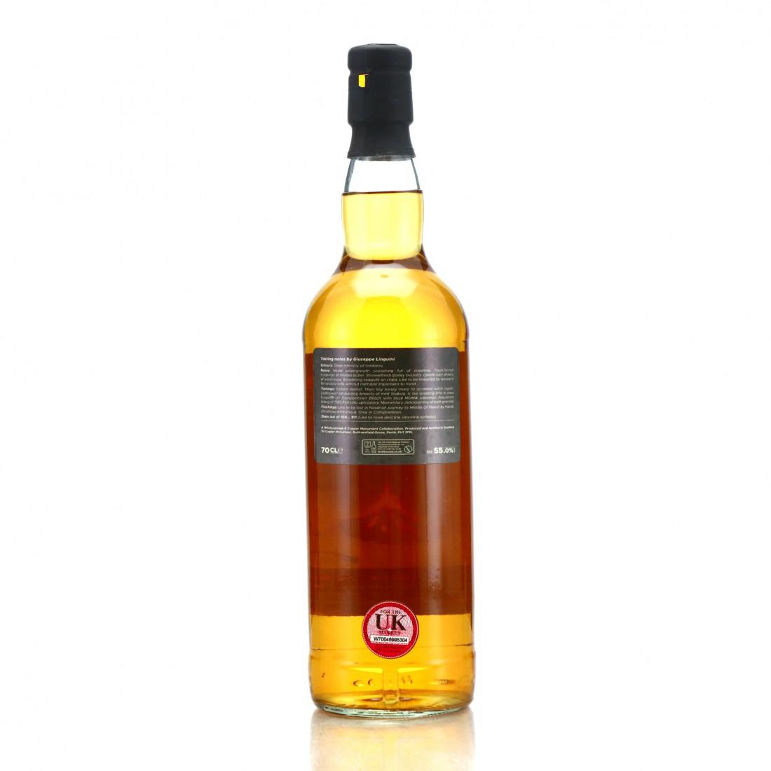 Hazelburn 1997 Whisky Sponge 21 Year Old Edition No.2