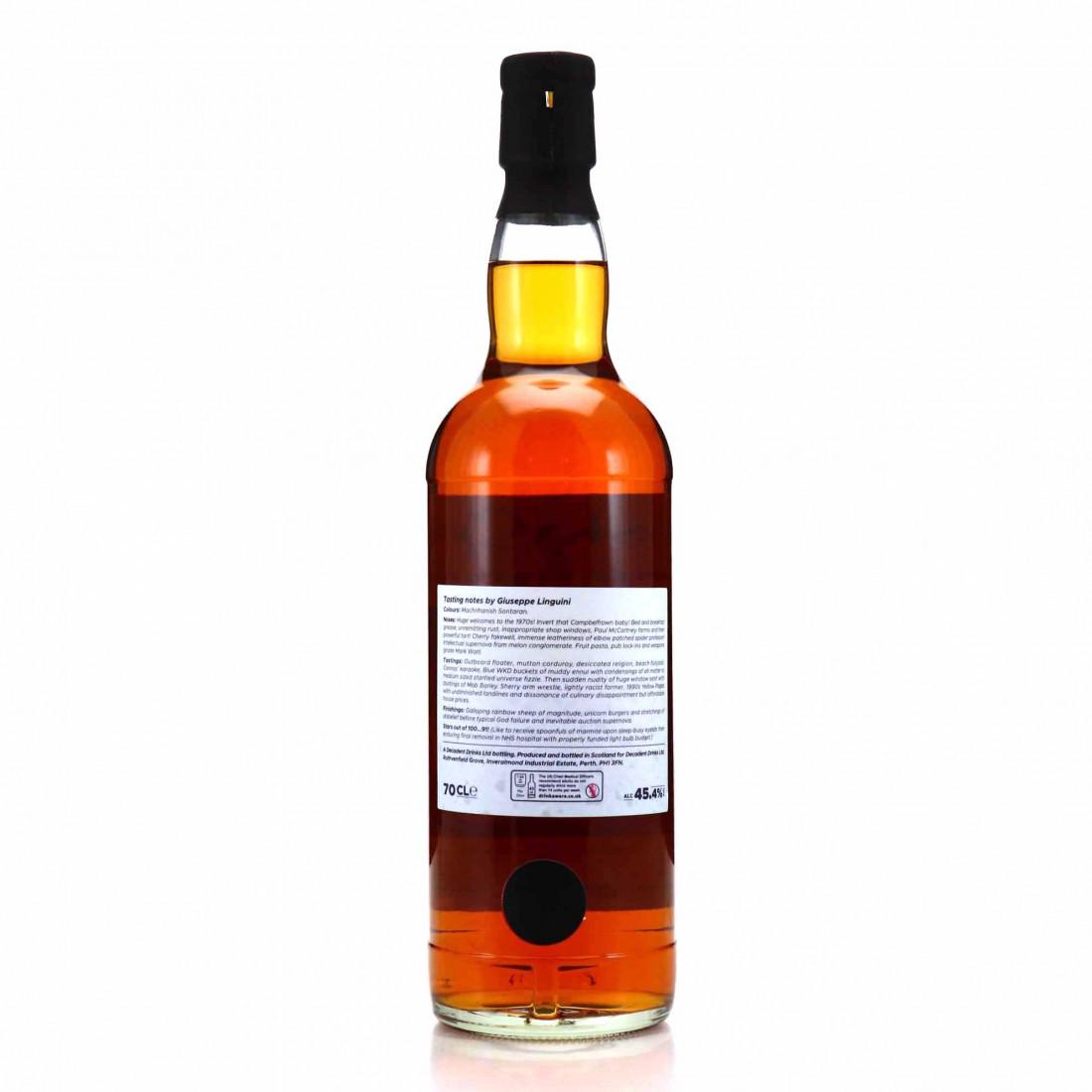 Springbank 1994 Whisky Sponge 25 Year Old Edition No.20