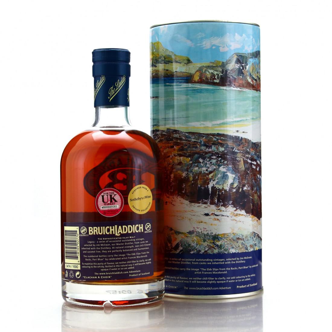 Bruichladdich 33 Year Old Legacy Series Five