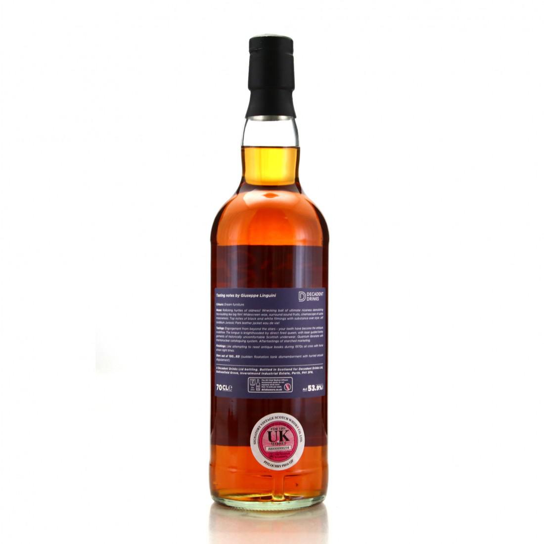 Glen Garioch 1990 Whisky Sponge 31 Year Old Edition No.37