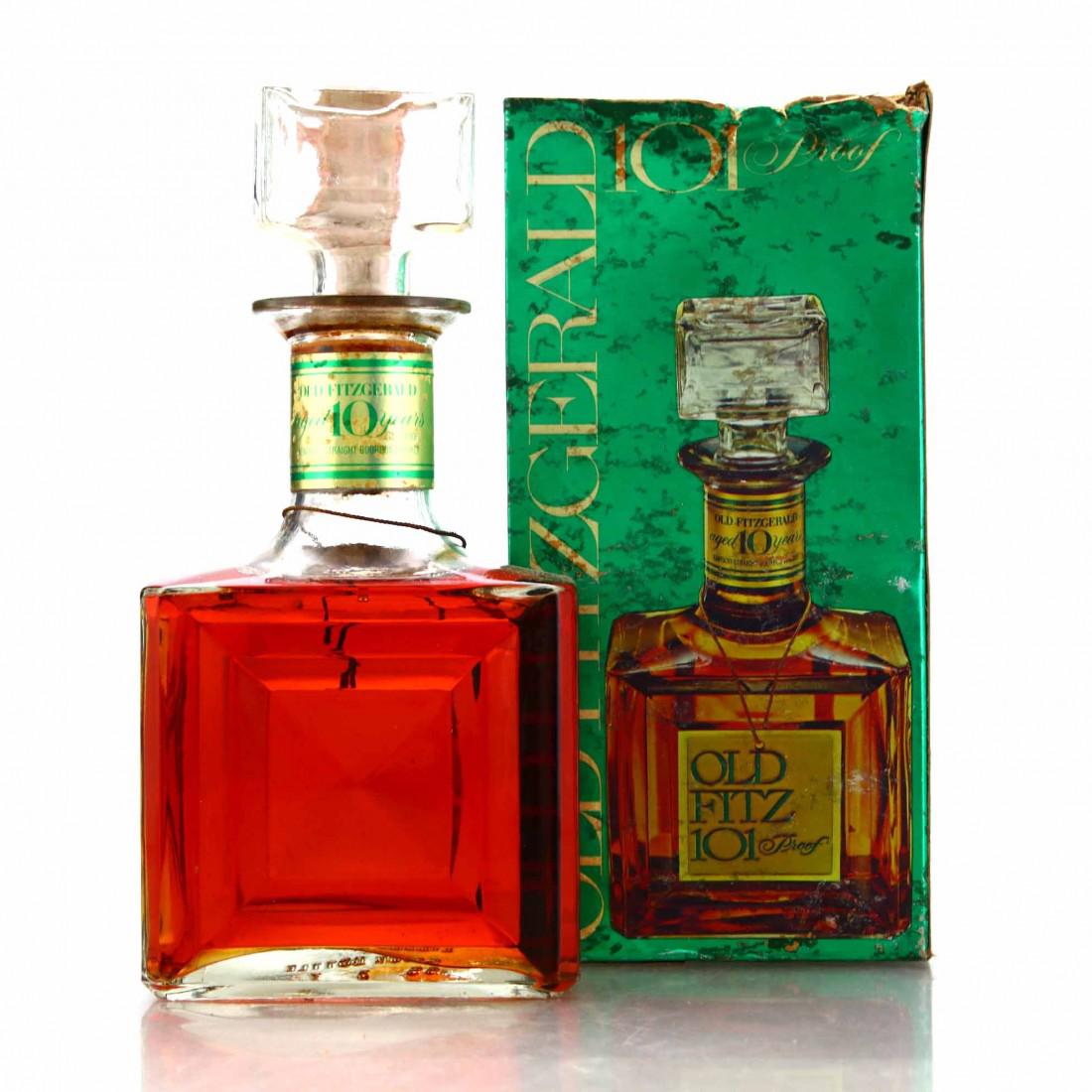 Old Fitzgerald 10 Year Old 101 Proof 1978 / Stitzel-Weller