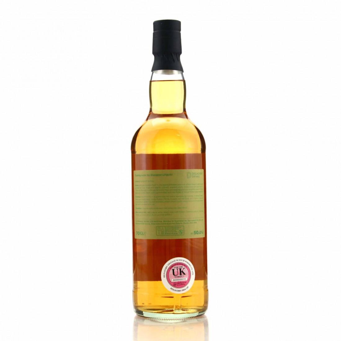 Balmenach 1988 Whisky Sponge 33 Year Old Edition No.51