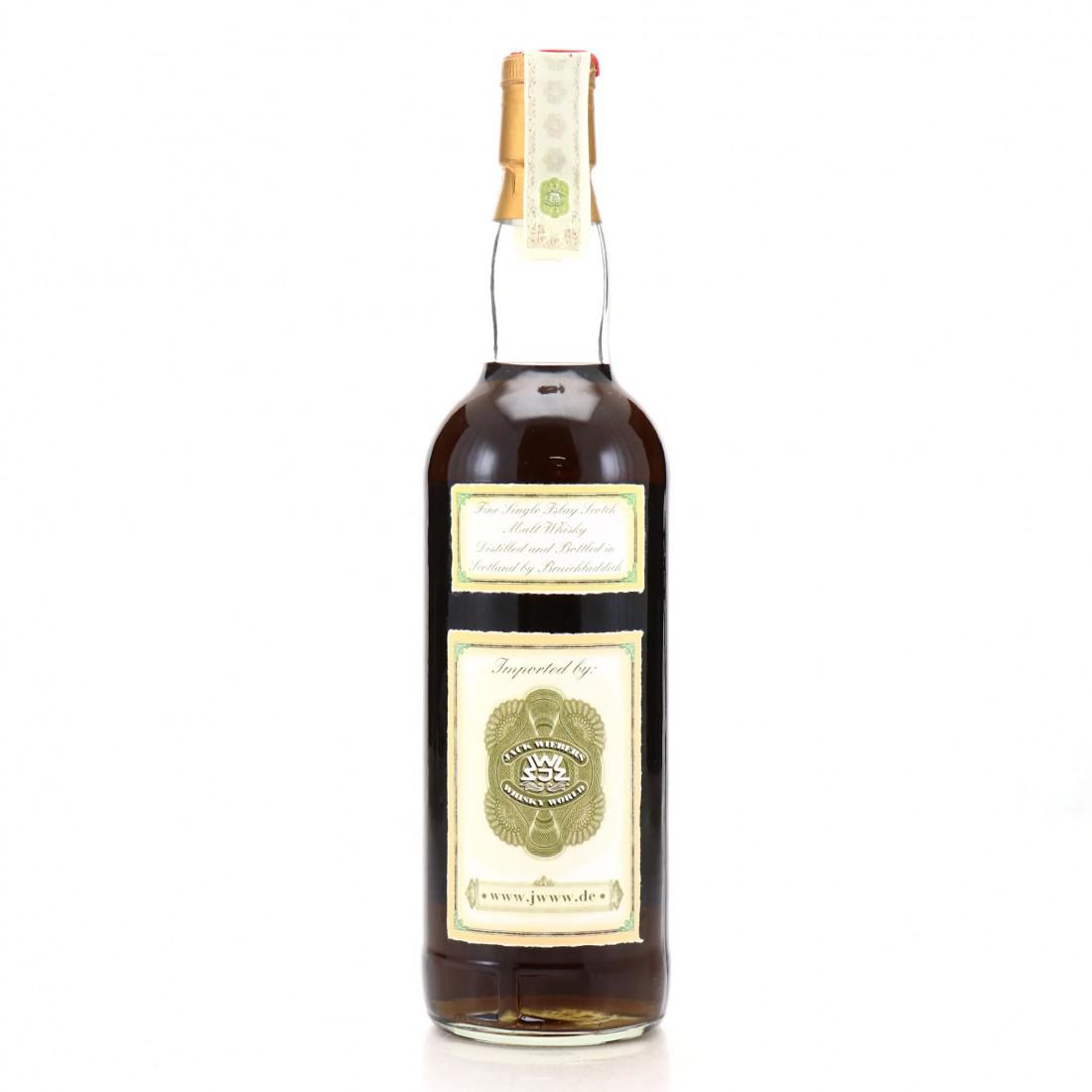 Bruichladdich 1969 Jack Wiebers 32 Year Old / Old Train Line