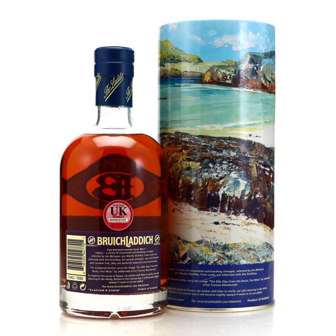 Bruichladdich 33 Year Old Legacy Series Five