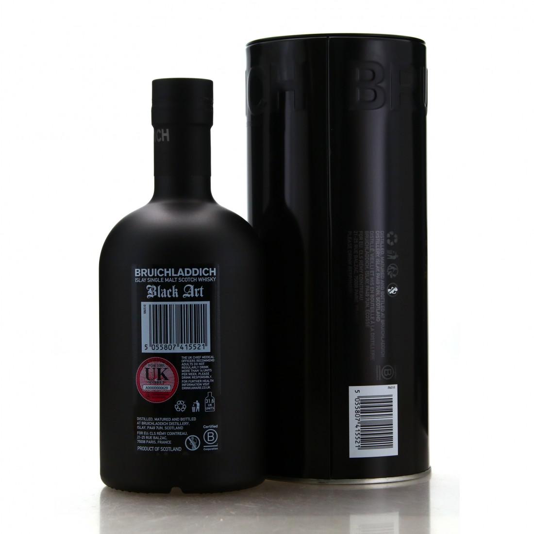 Bruichladdich 29 Year Old Black Art Edition 10.1