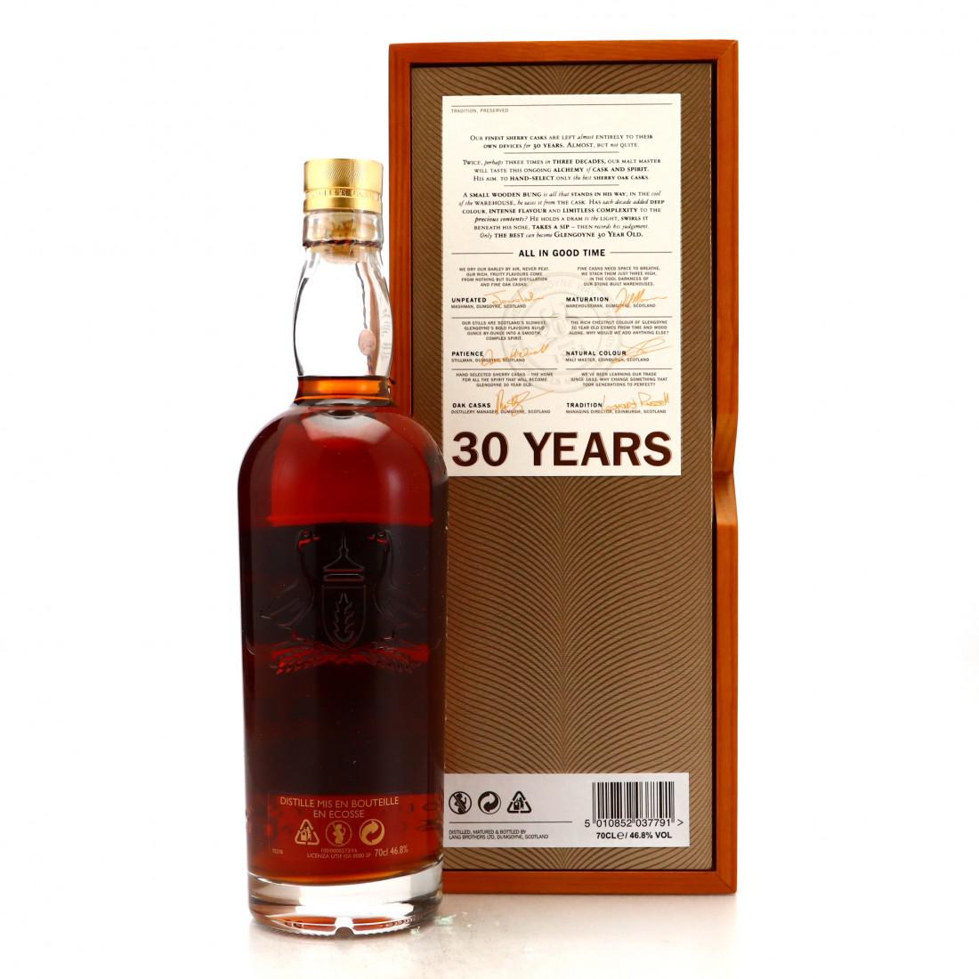 Glengoyne 30 Year Old 2018 Release