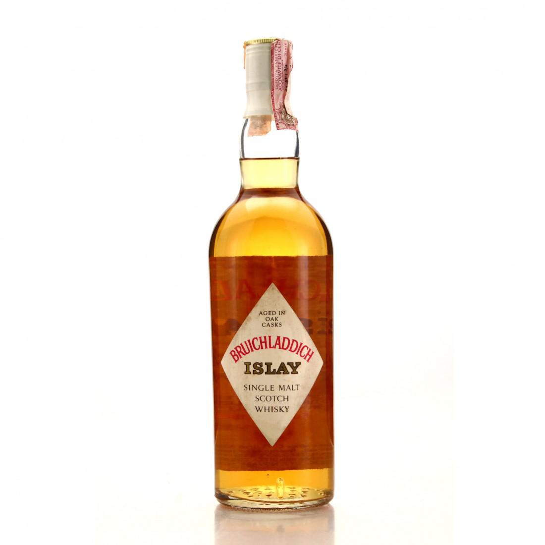 Bruichladdich Single Malt 1970s / Cosac Import