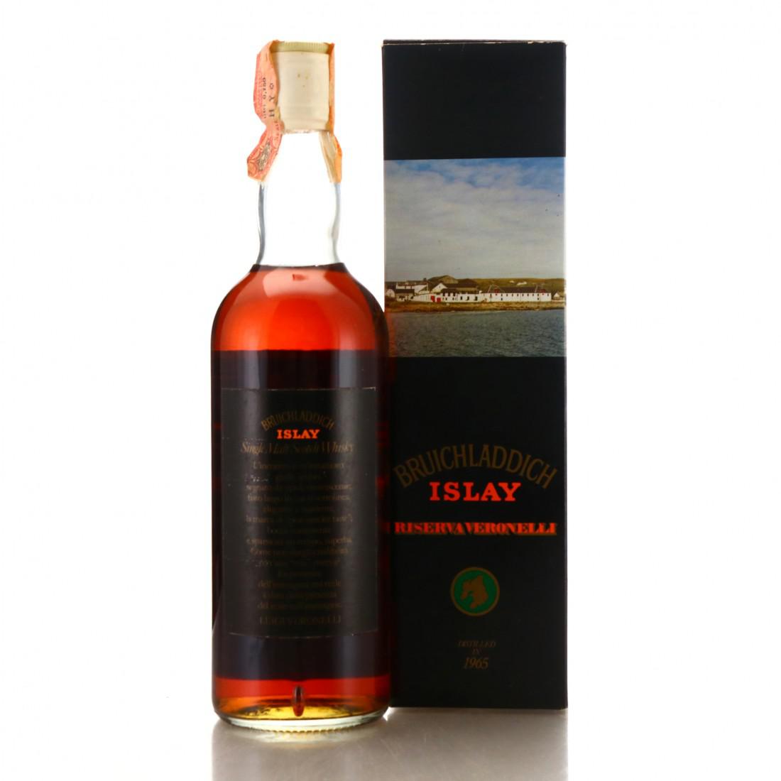 Bruichladdich 1966 Riserva Veronelli / Moon Import