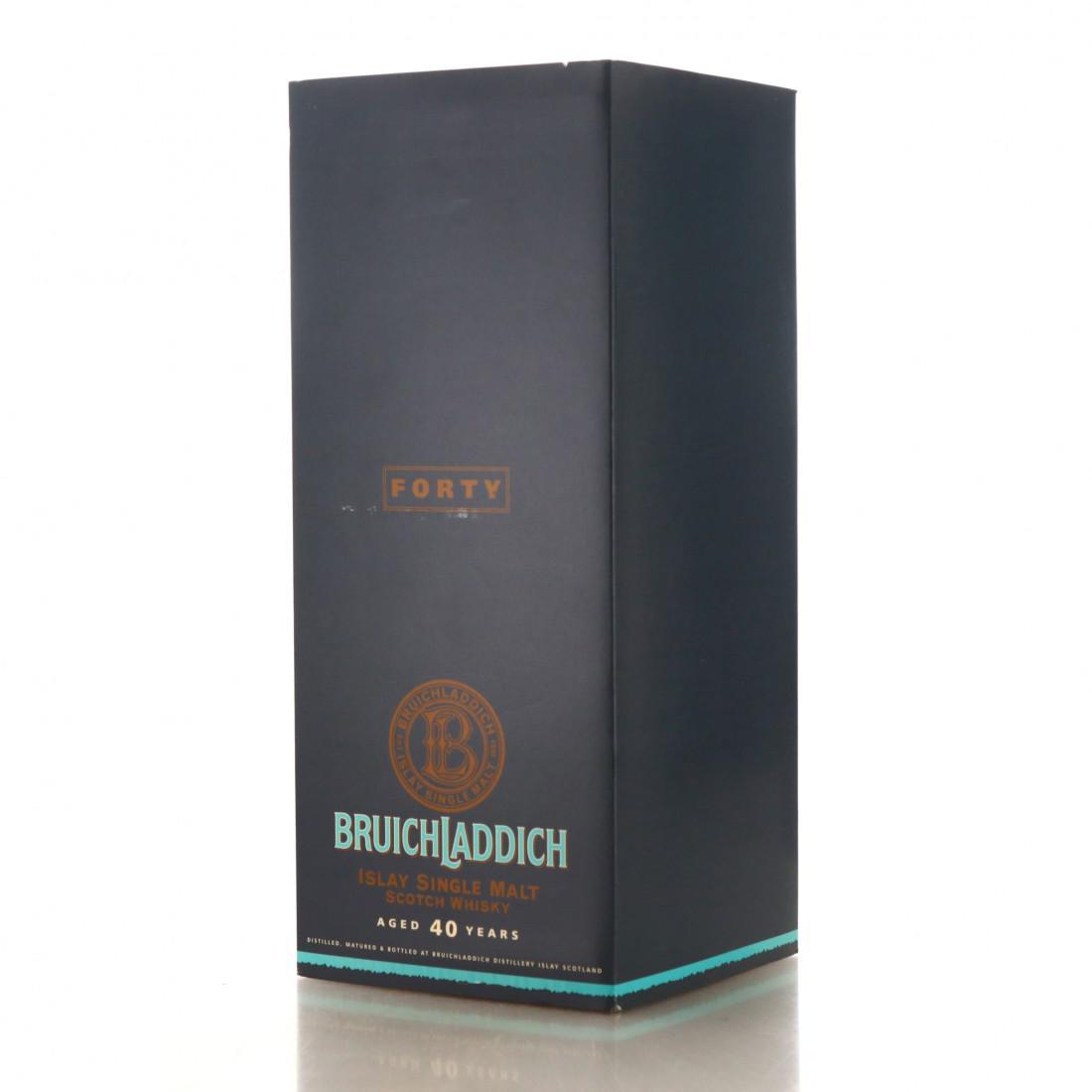 Bruichladdich 1964 'The Forty' 40 Year Old
