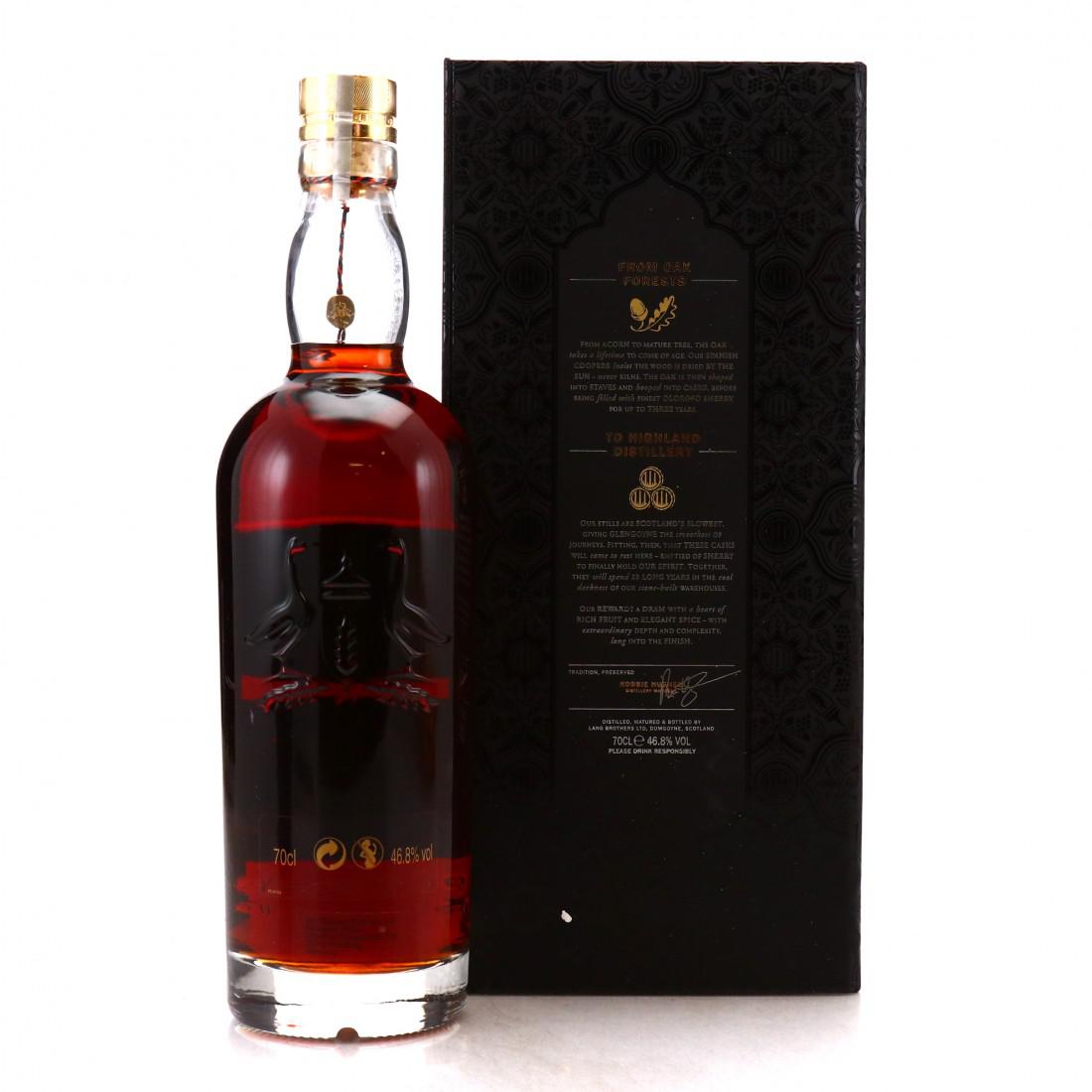 Glengoyne 28 Year Old Oloroso Casks