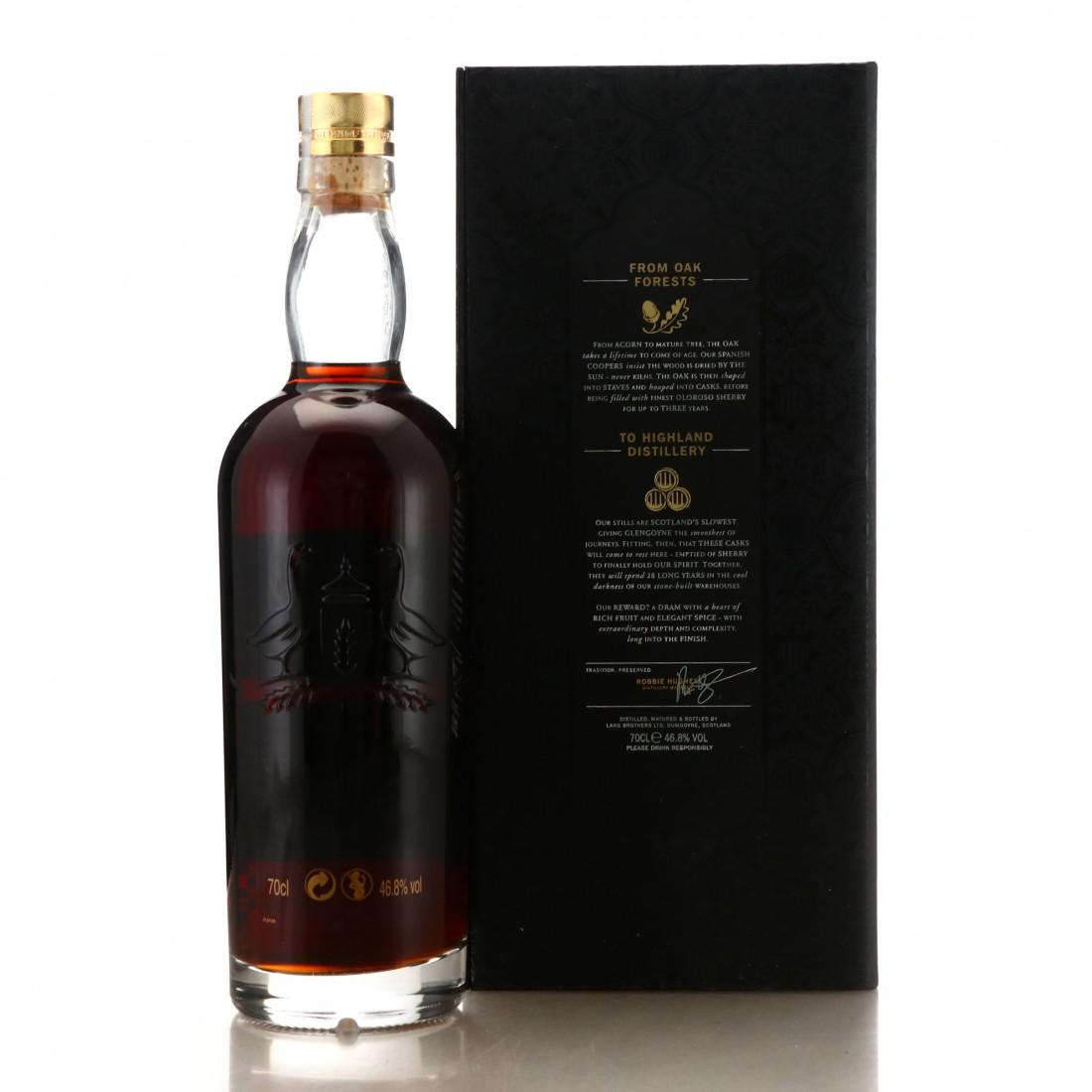 Glengoyne 28 Year Old Oloroso Casks