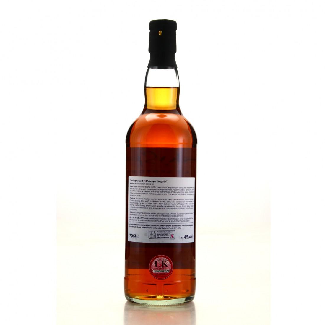 Springbank 1994 Whisky Sponge 25 Year Old Edition No.20