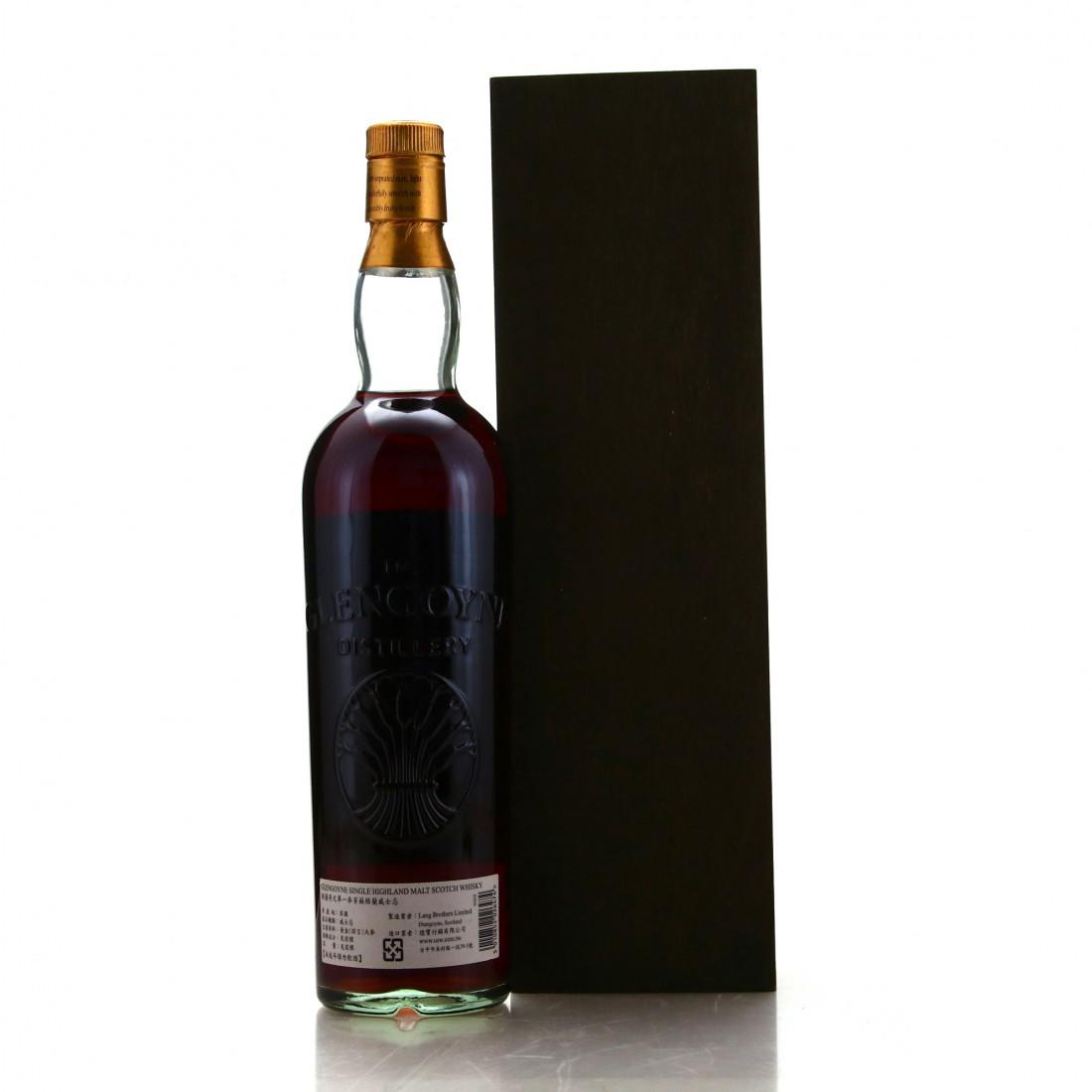 Glengoyne 1987 Single Sherry Cask 24 Year Old #818