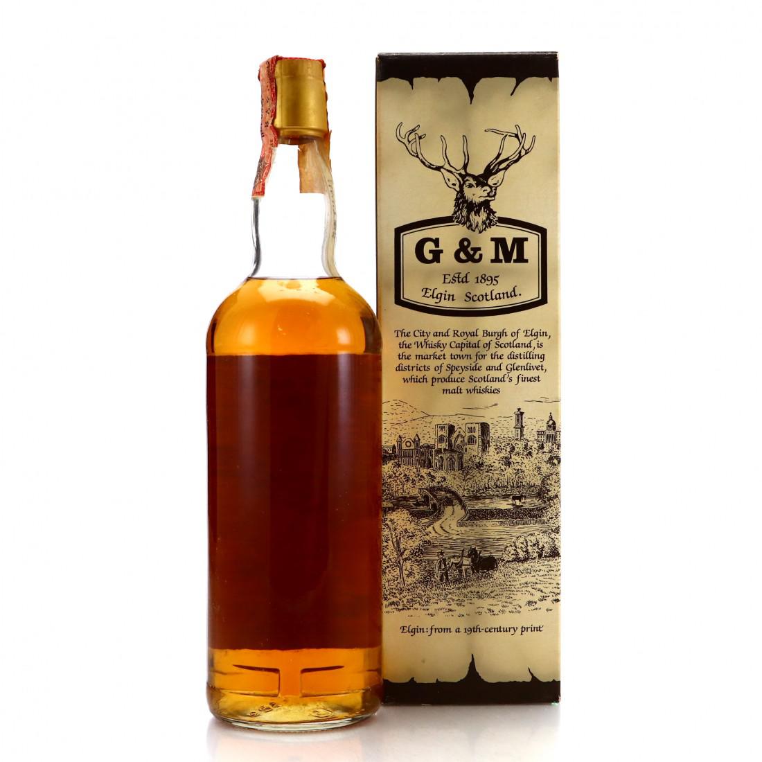 Bruichladdich 17 Year Old R.W. Duthie for Giorgio d'Ambrosio