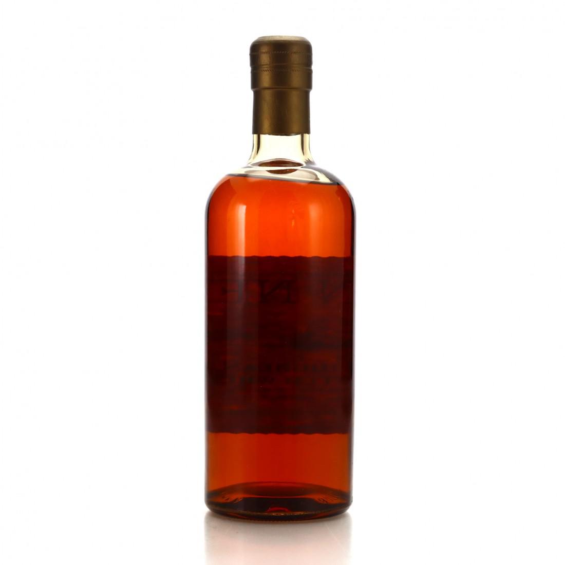 Ben Nevis 1970 Single Cask 26 Year Old #4541