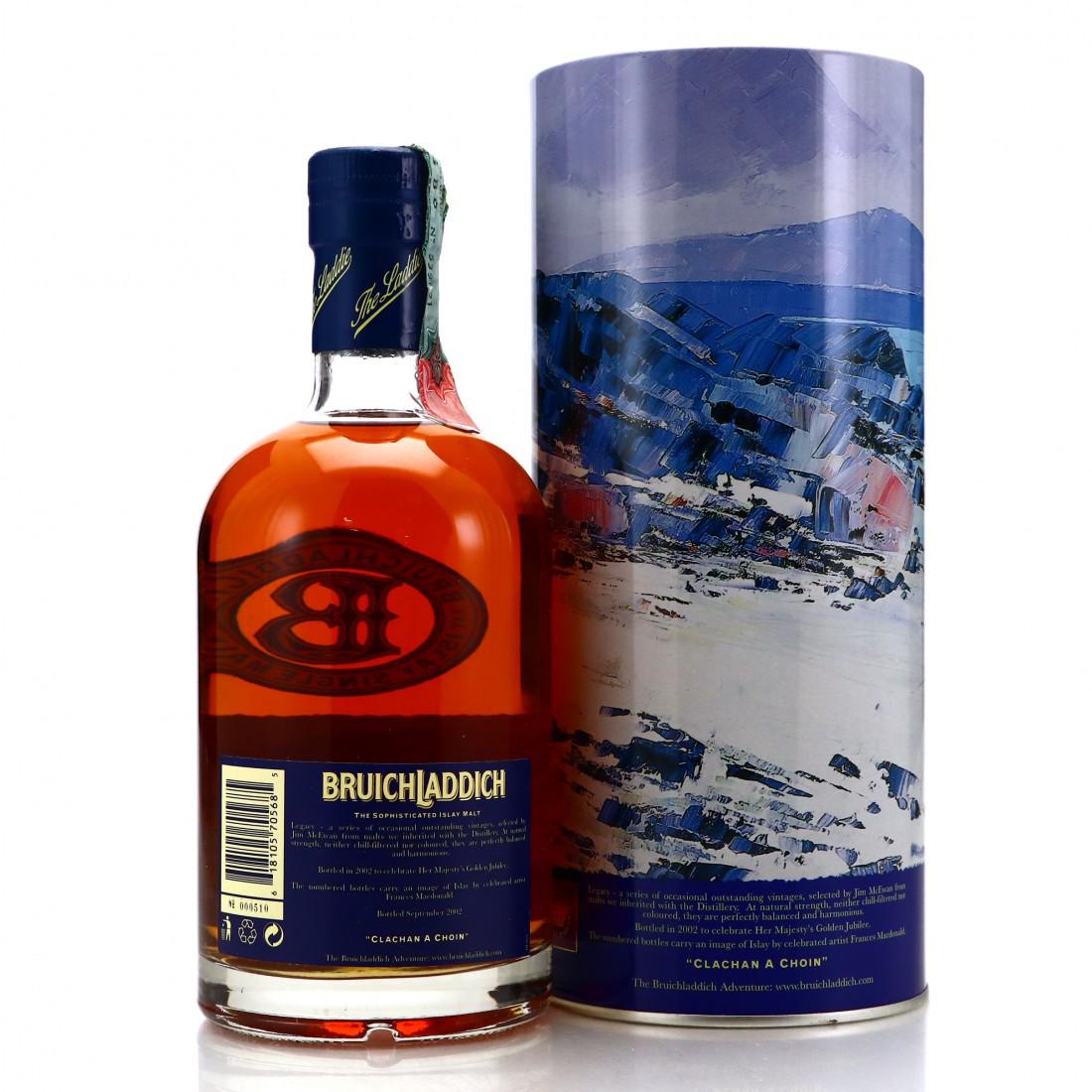 Bruichladdich 36 Year Old Legacy Series One