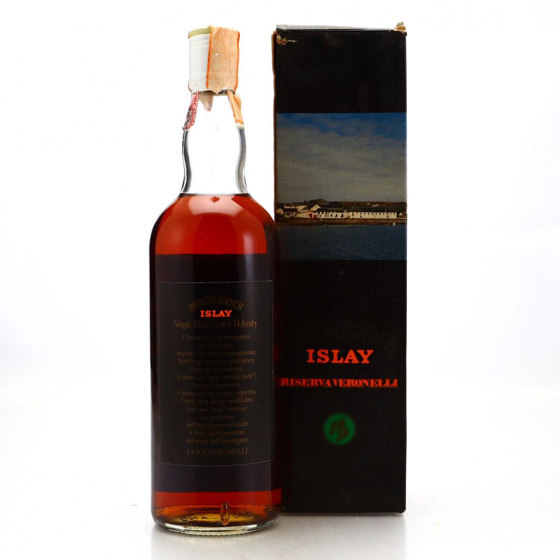 Bruichladdich 1966 Riserva Veronelli / Moon Import