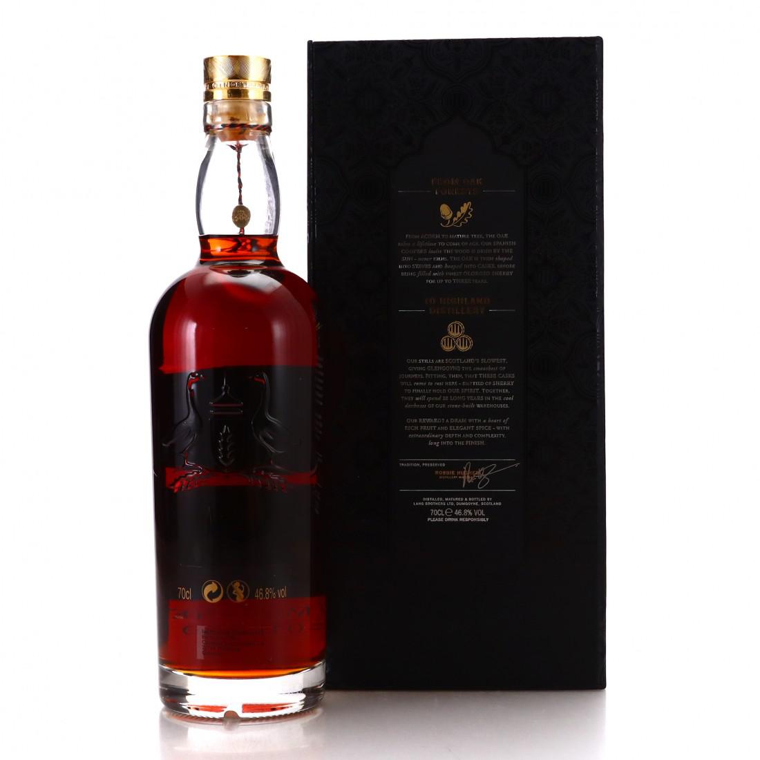 Glengoyne 28 Year Old Oloroso Casks