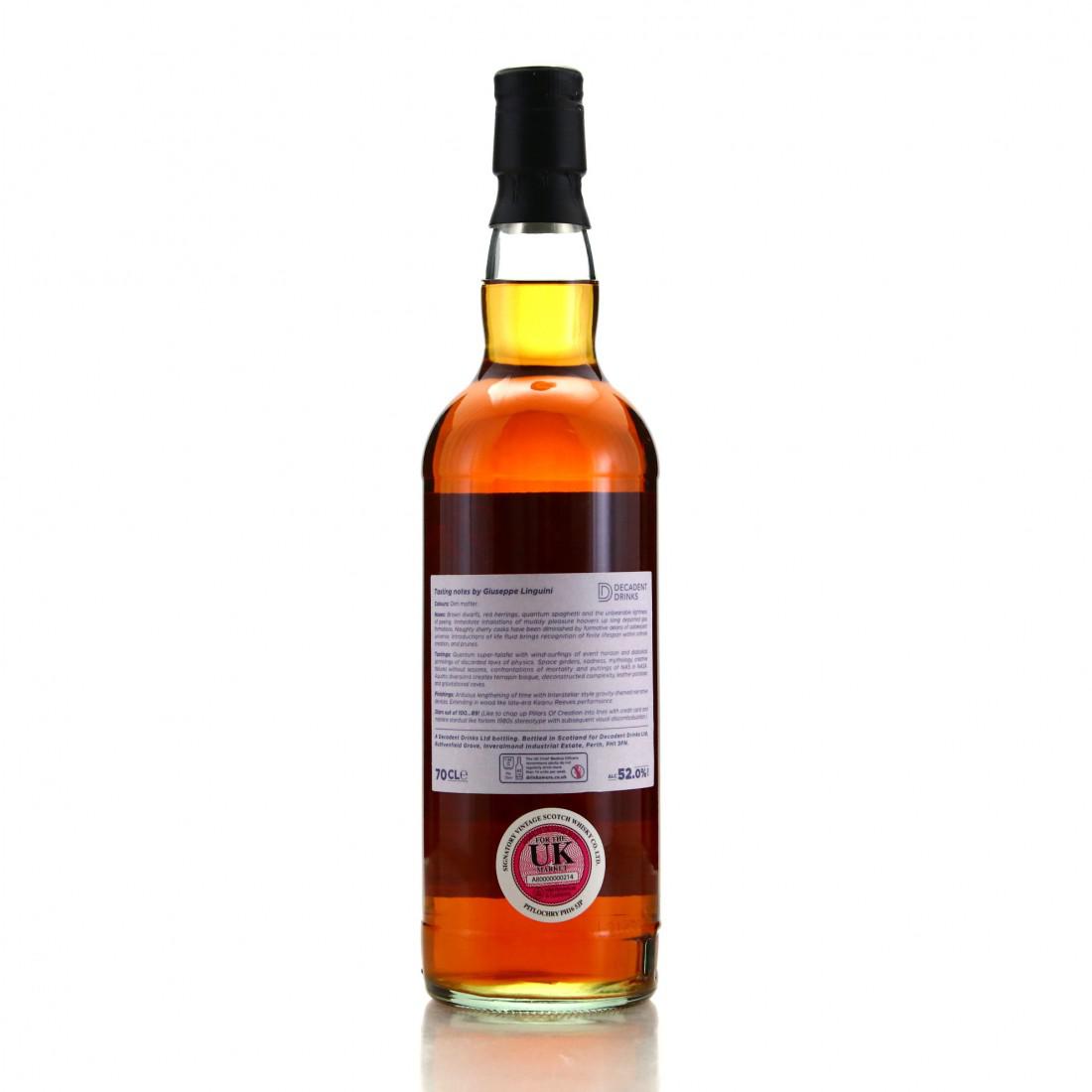 Caperdonich 1995 Whisky Sponge 25 Year Old Edition No.23