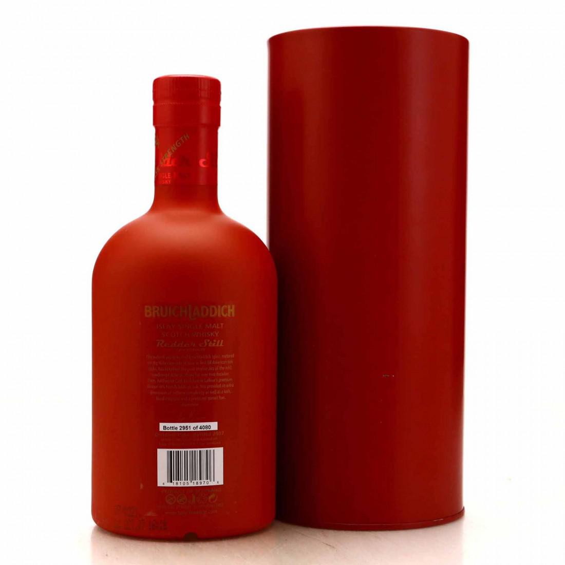 Bruichladdich 1984 Redder Still 22 Year Old