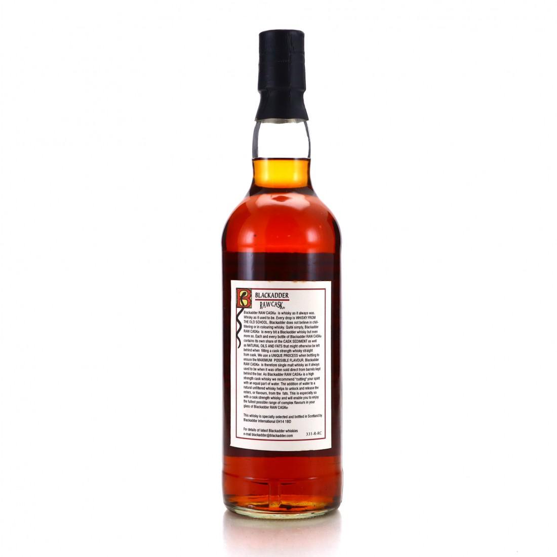 Glenfarclas 'Blairfindy' 35 Year Old Blackadder Raw Cask