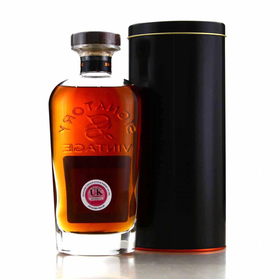 Ben Nevis 1991 Signatory Vintage 27 Year Old Cask Strength