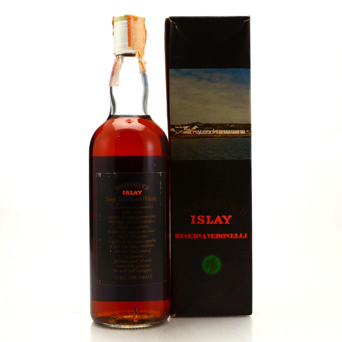 Bruichladdich 1966 Riserva Veronelli / Moon Import