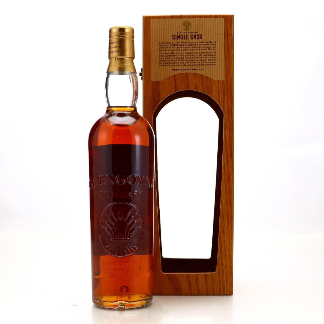 Glengoyne 1972 Single White Rioja Cask 32 Year Old #985