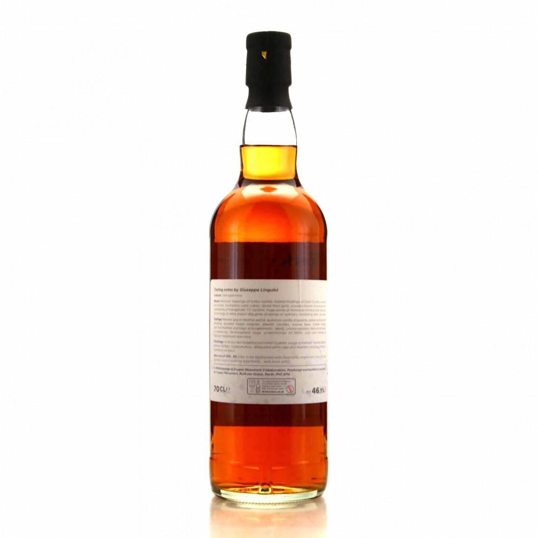 Glenmorangie 1985 Whisky Sponge 35 Year Old Edition No.7