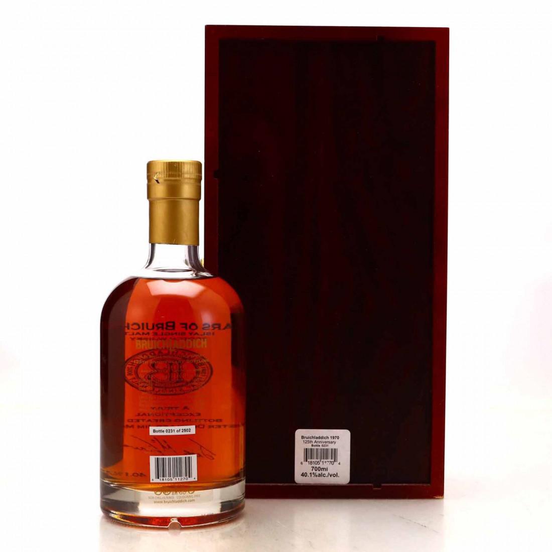 Bruichladdich 1970 35 Year Old / 125th Anniversary
