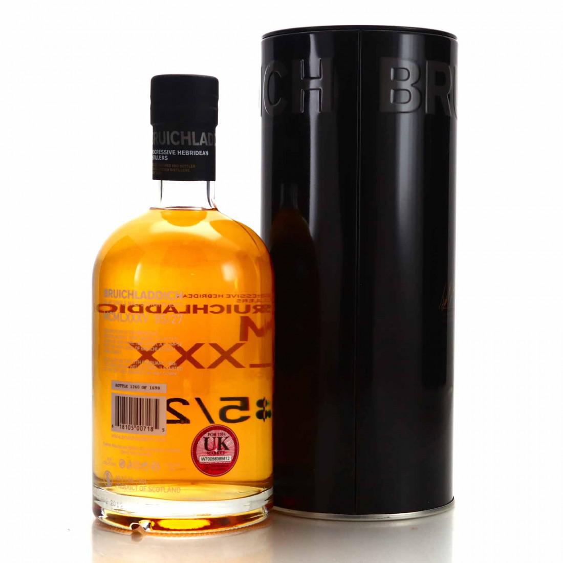 Bruichladdich 1985 DNA 27 Year Old