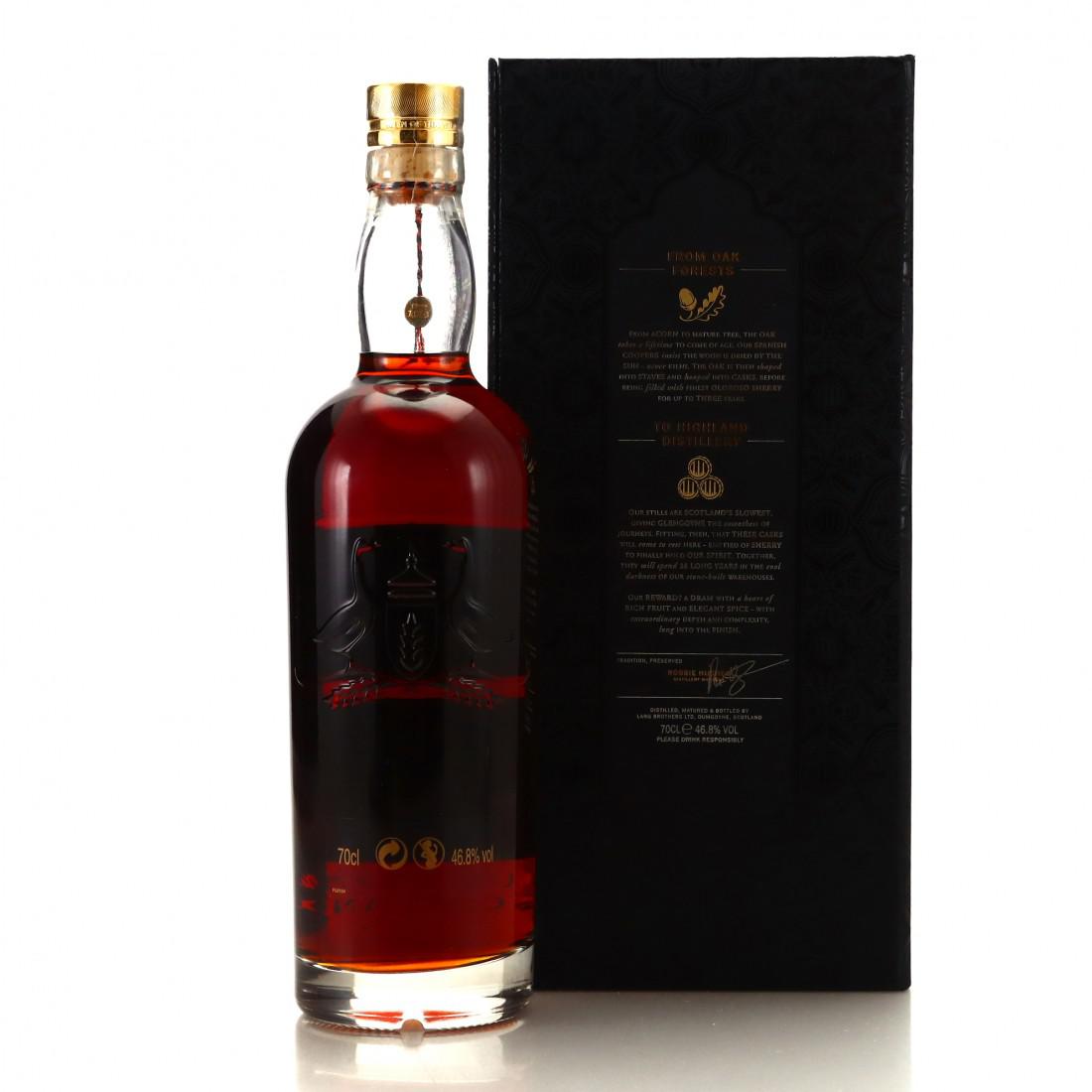 Glengoyne 28 Year Old Oloroso Casks
