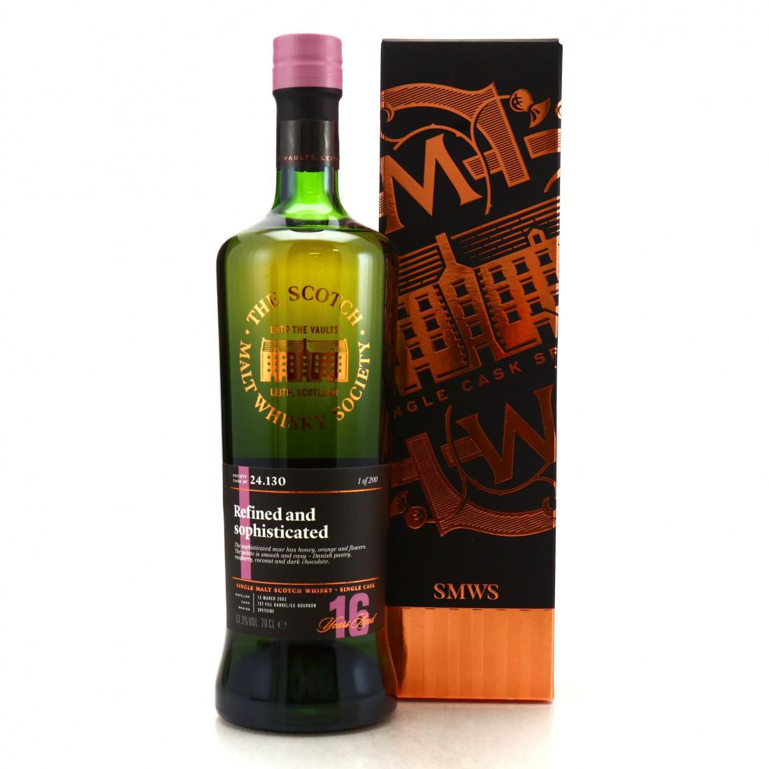 マッカラン16年 SMWS24.182 MACALLAN16yo ザ・マッカラン ウイスキー 