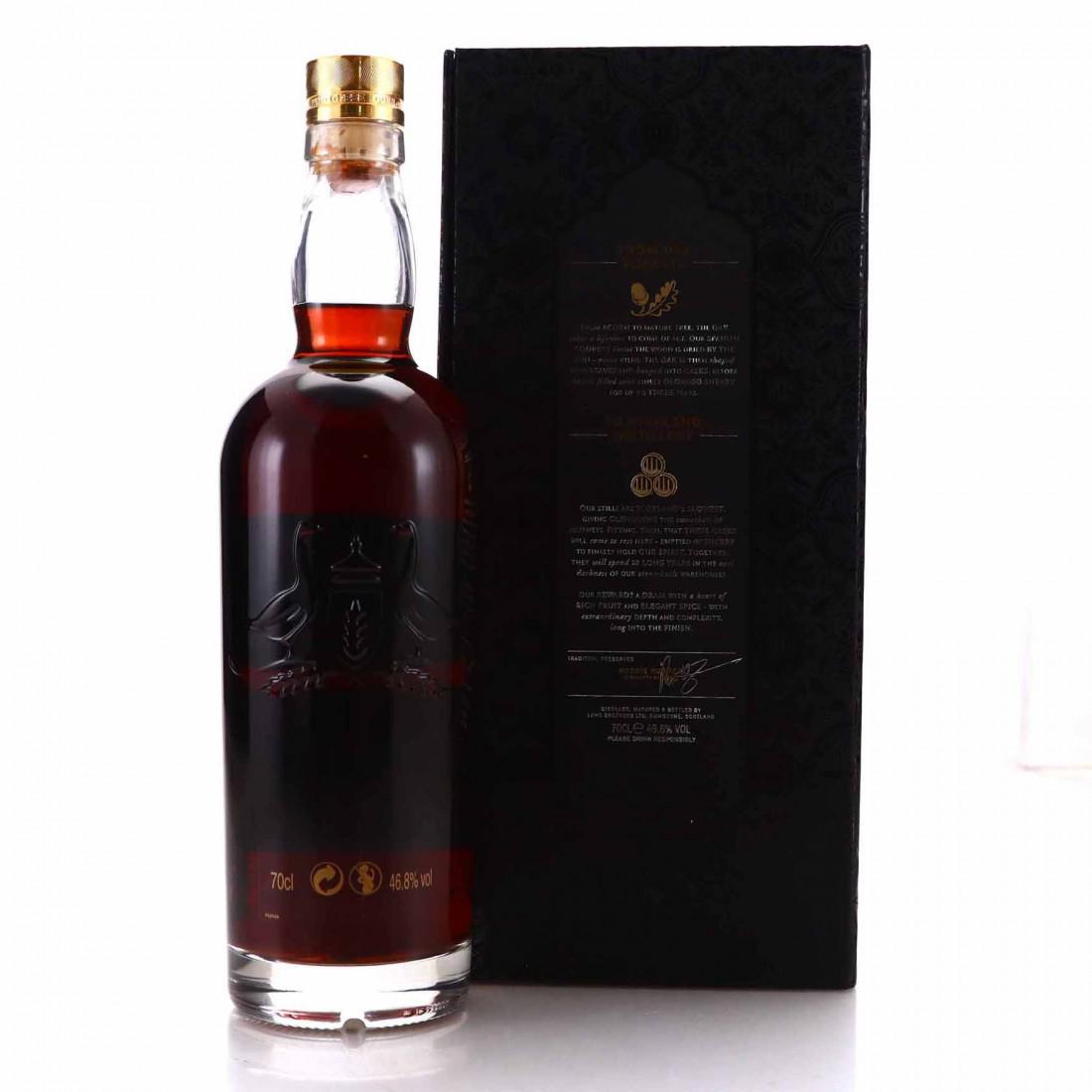 Glengoyne 28 Year Old Oloroso Casks