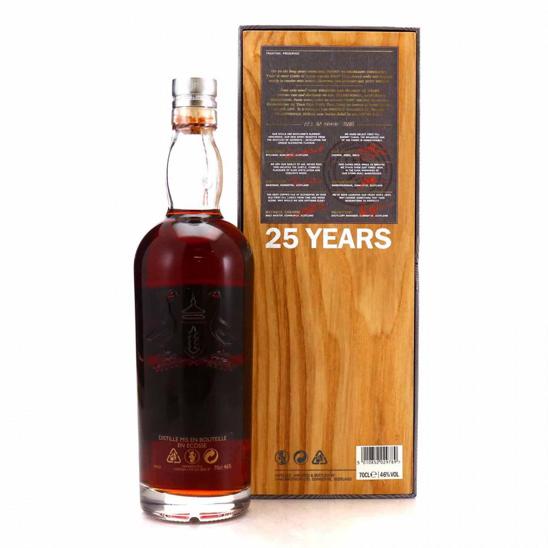 Glengoyne 25 Year Old The First Fill