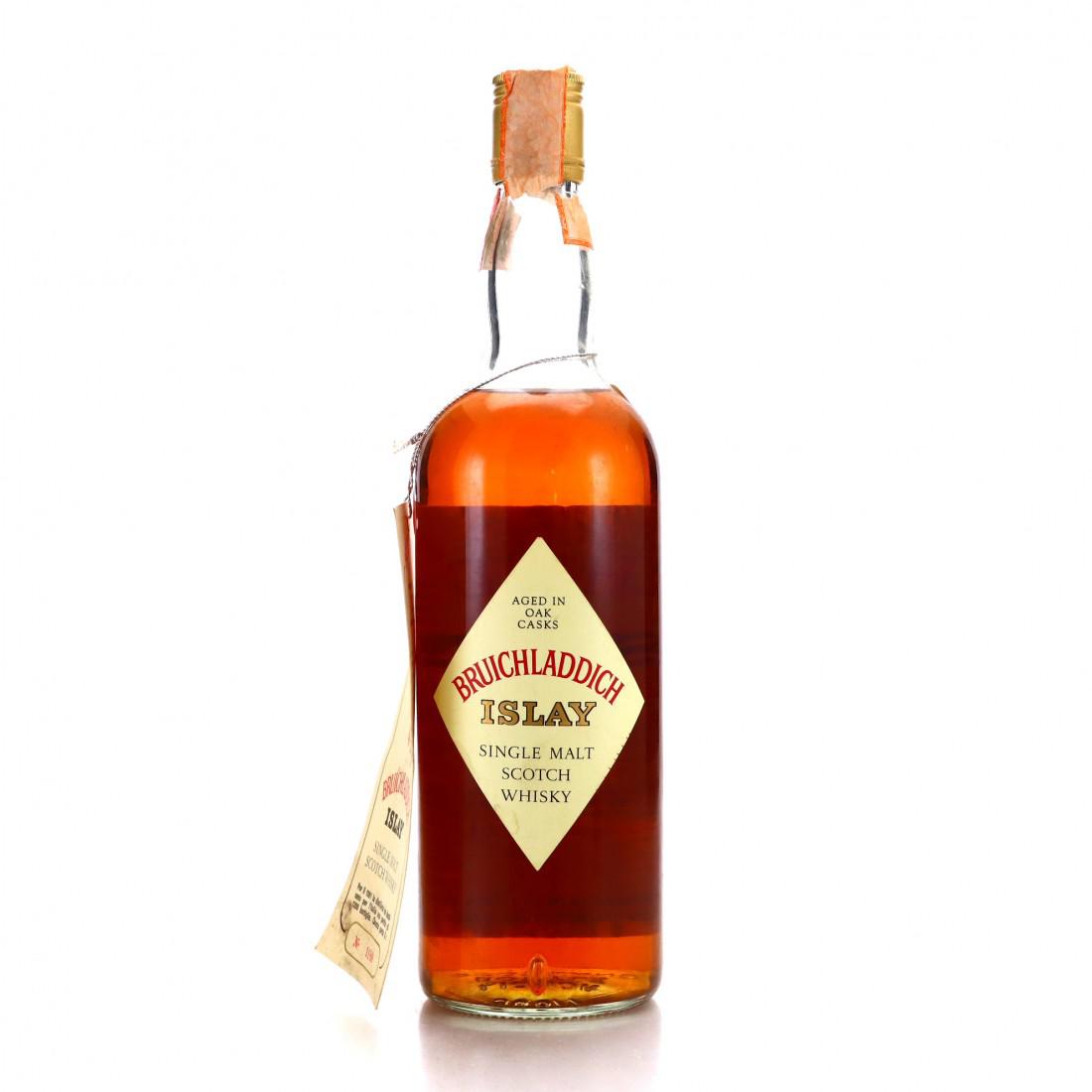 Bruichladdich 15 Year Old Cask Strength 1980s / Moon Import