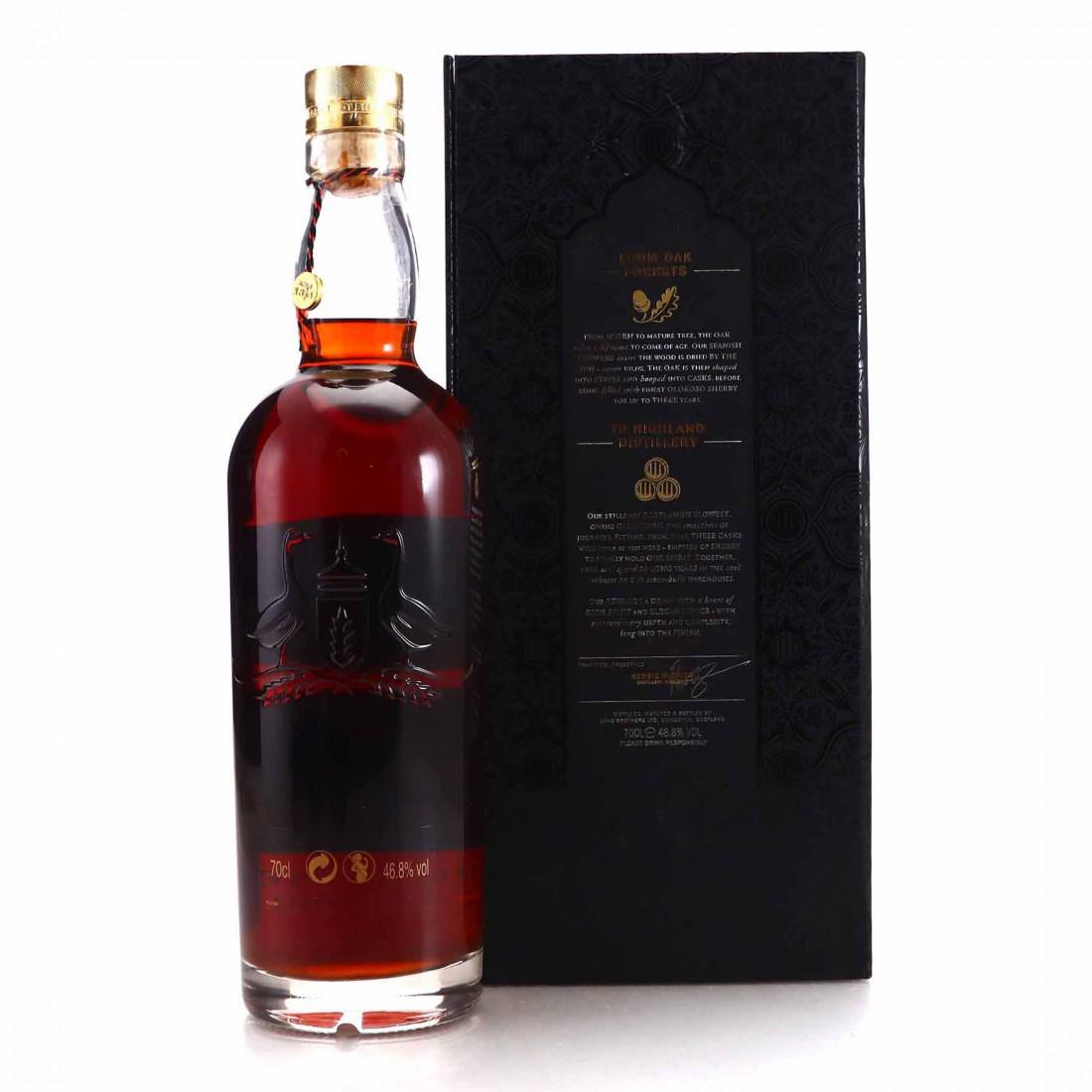 Glengoyne 28 Year Old Oloroso Casks
