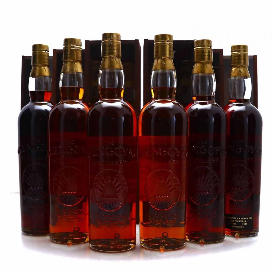 Glengoyne 1969-1972 The Lost Drams Selection B 6 x 70cl